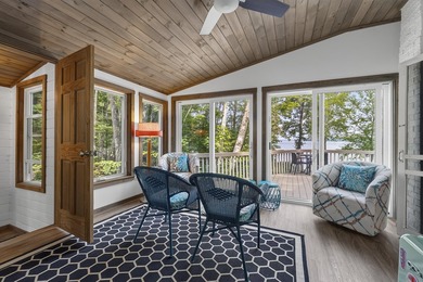 Experience the very best of Frye Island from this bright - photo 13