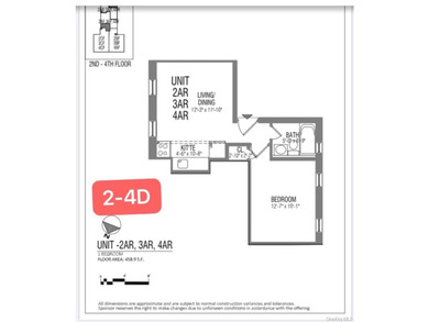 132-20 Sanford Ave 2D - photo 6