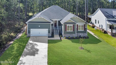 Neuse River Home Sale Pending in New Bern North Carolina