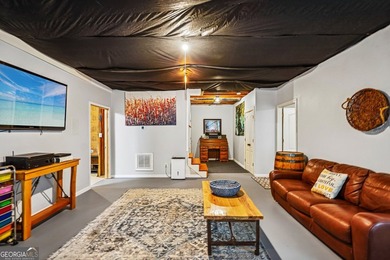 Lake Lanier convenience without the high price tag! Nestled on a - photo 23