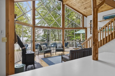 Experience the very best of Frye Island from this bright - photo 23