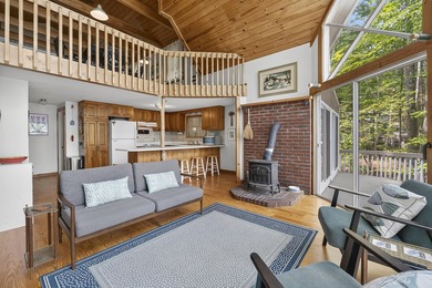 Experience the very best of Frye Island from this bright - photo 25