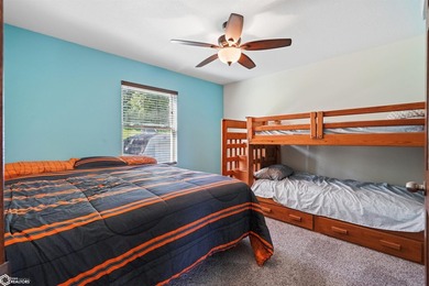 This fully furnished 4-bedroom, 2.5 bath home sits directly on - photo 25