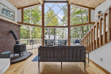 Experience the very best of Frye Island from this bright - photo 26
