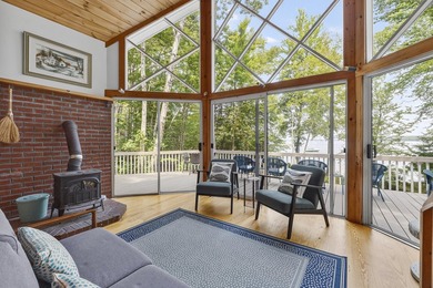 Experience the very best of Frye Island from this bright - photo 27