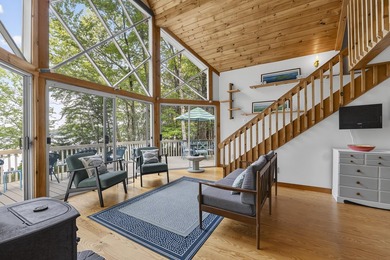 Experience the very best of Frye Island from this bright - photo 29