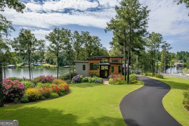 Lake Lot For Sale in Milledgeville, Georgia