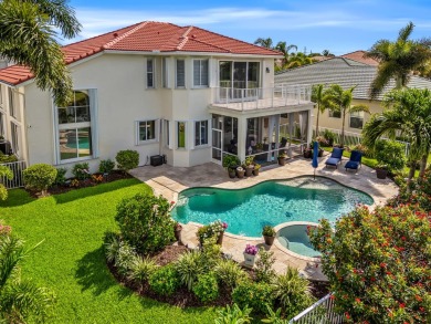 Lake Home For Sale in Wellington, Florida