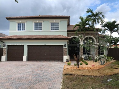 (private lake, pond, creek) Home For Sale in Homestead Florida