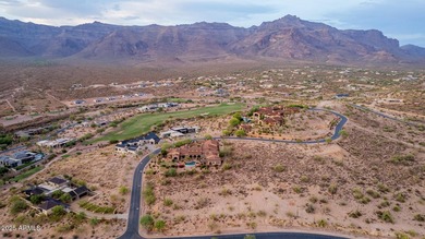Located in the prestigious Petroglyph Estates in Superstition