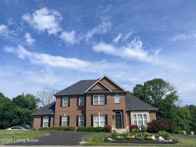 Lake Home For Sale in Danville, Kentucky