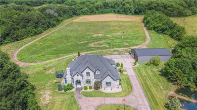 (private lake, pond, creek) Home For Sale in Oak Grove Missouri