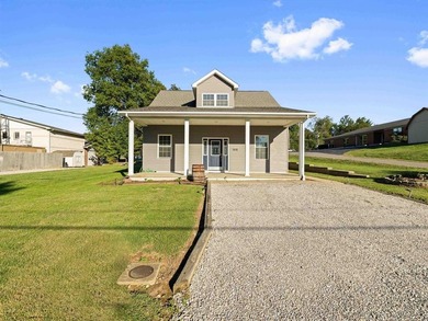 Ohio River Home For Sale in Newburgh Indiana