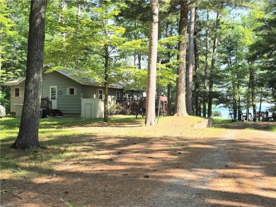 Lake Home For Sale in Hayward, Wisconsin