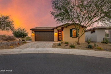 Lake Home For Sale in Wickenburg, Arizona