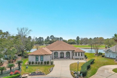 (private lake, pond, coastal) Home For Sale in Gulf Shores Alabama