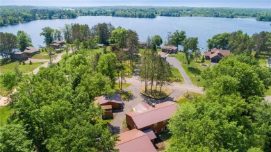 Echo Lake - Barron County Home For Sale in Almena Wisconsin