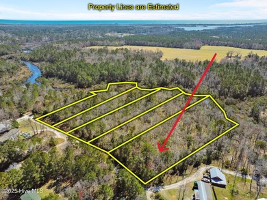 2.86 acres of waterfront land. Prime location situated halfway - photo 3