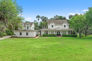 Hancock Lake Home For Sale in Dade City Florida