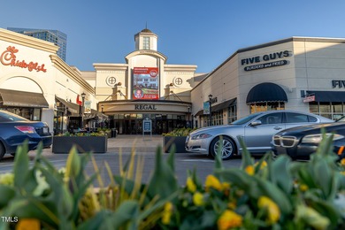 Primely positioned in one of Oak City's most sought-after zip