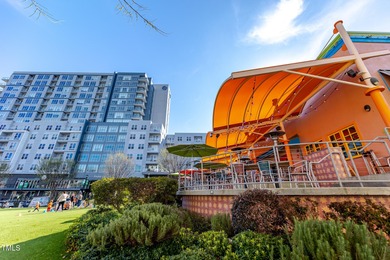 Primely positioned in one of Oak City's most sought-after zip