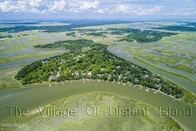 Beaufort River Lot For Sale in Beaufort South Carolina