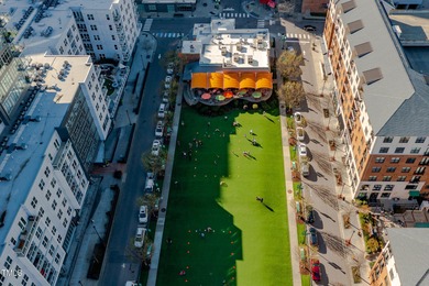 Primely positioned in one of Oak City's most sought-after zip