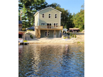 Quaddick Lake Home For Sale in Thompson Connecticut