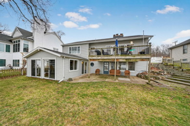 Fisher Lake Home For Sale in Three Rivers Michigan