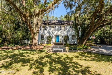 Beaufort River Home Active Under Contract in Beaufort South Carolina