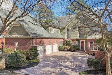 (private lake, pond, coastal) Home For Sale in Johns Creek Georgia