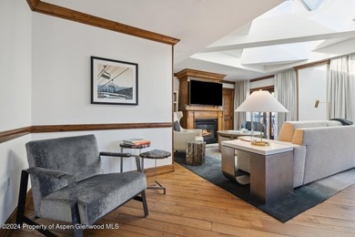 Unit 45 is a large penthouse luxury condo with views to Aspen - photo 7