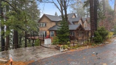 Lake Home For Sale in Crestline, California