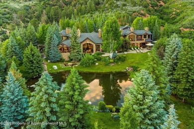 Experience the pinnacle of Woody Creek. This incredible 12,191 - photo 3