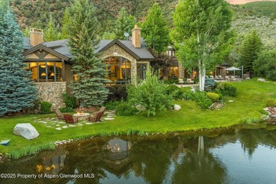Experience the pinnacle of Woody Creek. This incredible 12,191 - photo 4