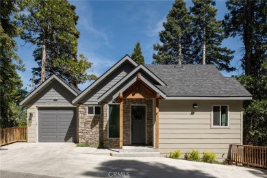Lake Home For Sale in Lake Arrowhead, California