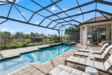 (private lake, pond, creek) Home For Sale in Naples Florida