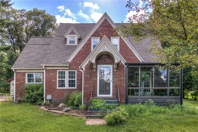 (private lake, pond, creek) Home Sale Pending in Eau Claire Wisconsin