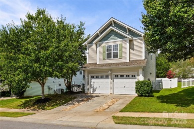 Lake Home For Sale in Charlotte, North Carolina