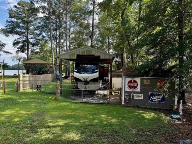 Lake Lot For Sale in Centre, Alabama