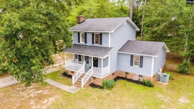 Lake Home For Sale in Columbia, South Carolina