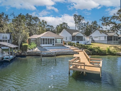 Lake Home For Sale in Tallahassee, Florida
