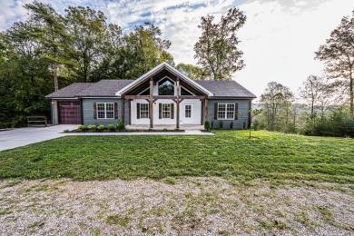 Stunning New Construction House at Lake Malone - Lake Home Under Contract in Lewisburg, Kentucky