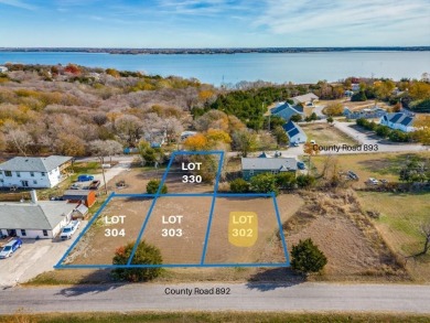 Lake Lot For Sale in Princeton, Texas