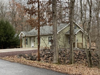 Lake Home Off Market in White Haven, Pennsylvania