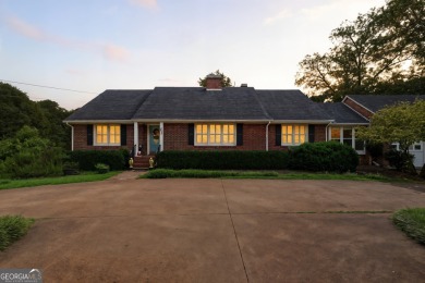 Lake Home For Sale in Carnesville, Georgia
