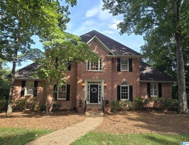 Lake Home For Sale in Hoover, Alabama