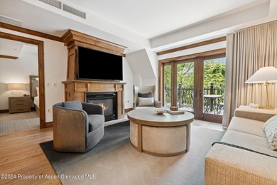 The Aspen Mountain Residences is nestled at the base of the - photo 10