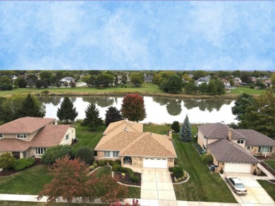 Lake Home For Sale in Orland Park, Illinois