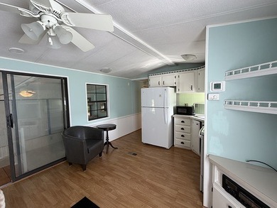 This charming 960 square feet (incl. lanai) Park Model home - photo 6